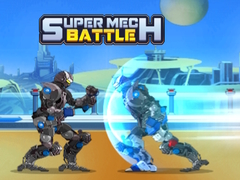 Oyun Super Mech Battle