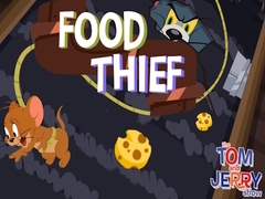 Oyun The Tom and Jerry Show Food Thief