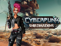 Oyun Cyberpunk Shieldmaidens