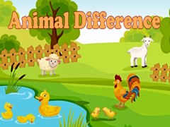 Oyun Animal Difference