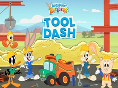 Oyun Bugs Bunny Builders Tool Dash