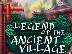 Oyun Legend of the Ancient village