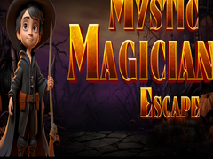 Oyun Mystic Magician Escape