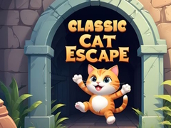 Oyun Classic Cat Escape