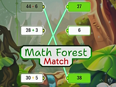 Oyun Math Forest Match