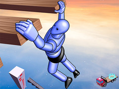 Oyun Ragdoll Parkour Simulator