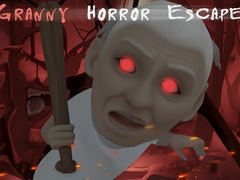 Oyun Granny Horror Escape