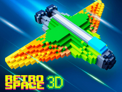 Oyun Retro Space 3D