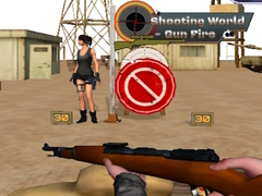 Oyun Shooting World - Gun Fire