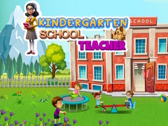 Oyun Kindergarten School Teacher