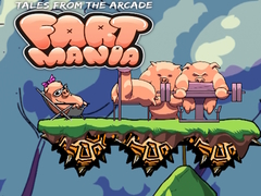 Oyun Tales From The Arcade: Fartmania