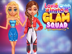 Oyun Lovie Chic's Insta Glam Squad