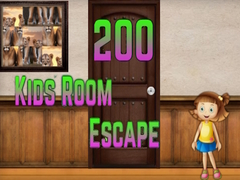 Oyun Amgel Kids Room Escape 200
