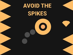 Oyun Avoid The Spikes