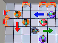 Oyun Lazy Workers
