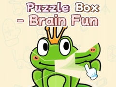 Oyun Puzzle Box Brain Fun
