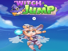 Oyun Witch Jump