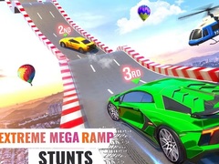 Oyun Impossible Mega Ramp Car Stunt