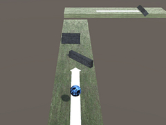 Oyun 3d Runner