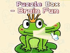 Oyun Puzzle Box - Brain Fun