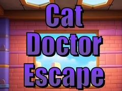 Oyun Cat Doctor Escape