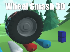 Oyun Wheel Smash 3D
