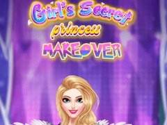 Oyun Girl Secret Princess Makeover