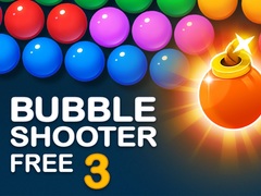 Oyun Bubble Shooter Free 3