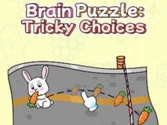 Oyun Brain Puzzle: Tricky Choices