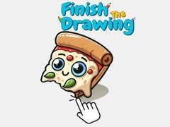 Oyun Finish The Drawing