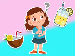 Oyun Kids Quiz: What would you like to drink?