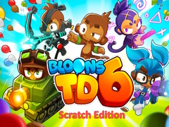 Oyun Bloons TD 6 Scratch Edition