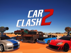 Oyun Car Clash 2