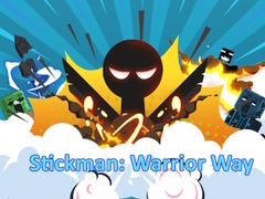Oyun Stickman: Warrior Way