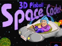 Oyun 3D Pinball Space Cadet
