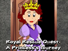 Oyun Royal Rescue Quest A Princesss Journey