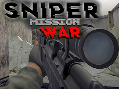Oyun Sniper Mission War