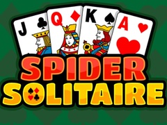 Oyun Spider Solitaire