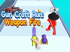 Oyun Gun Craft Run: Weapon Fire