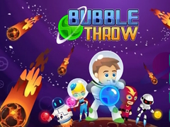 Oyun Bubble Throw