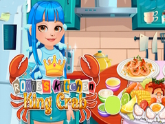 Oyun Roxie's Kitchen: King Crab