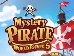 Oyun Mystery Pirate World Escape 5