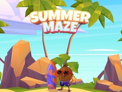 Oyun Summer Maze