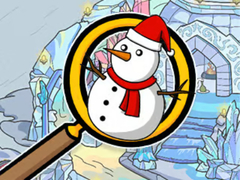 Oyun Find It Out Winter