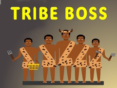 Oyun Tribe Boss