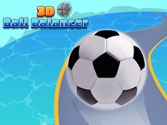 Oyun 3D Ball Balancer