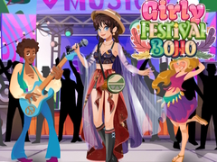 Oyun Girly Festival Boho