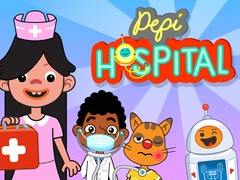 Oyun Pepi Hospital: Learn & Care