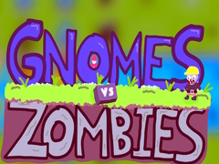 Oyun Gnomes vs Zombies