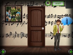Oyun Amgel Easy Room Escape 186